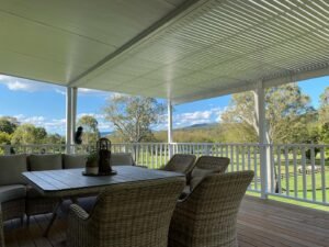 Outdoor Living Area