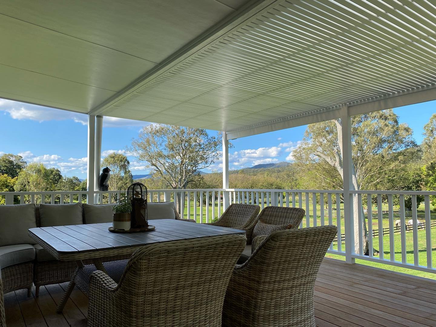 Outdoor Living Area