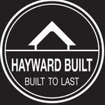 hayward built logo icon